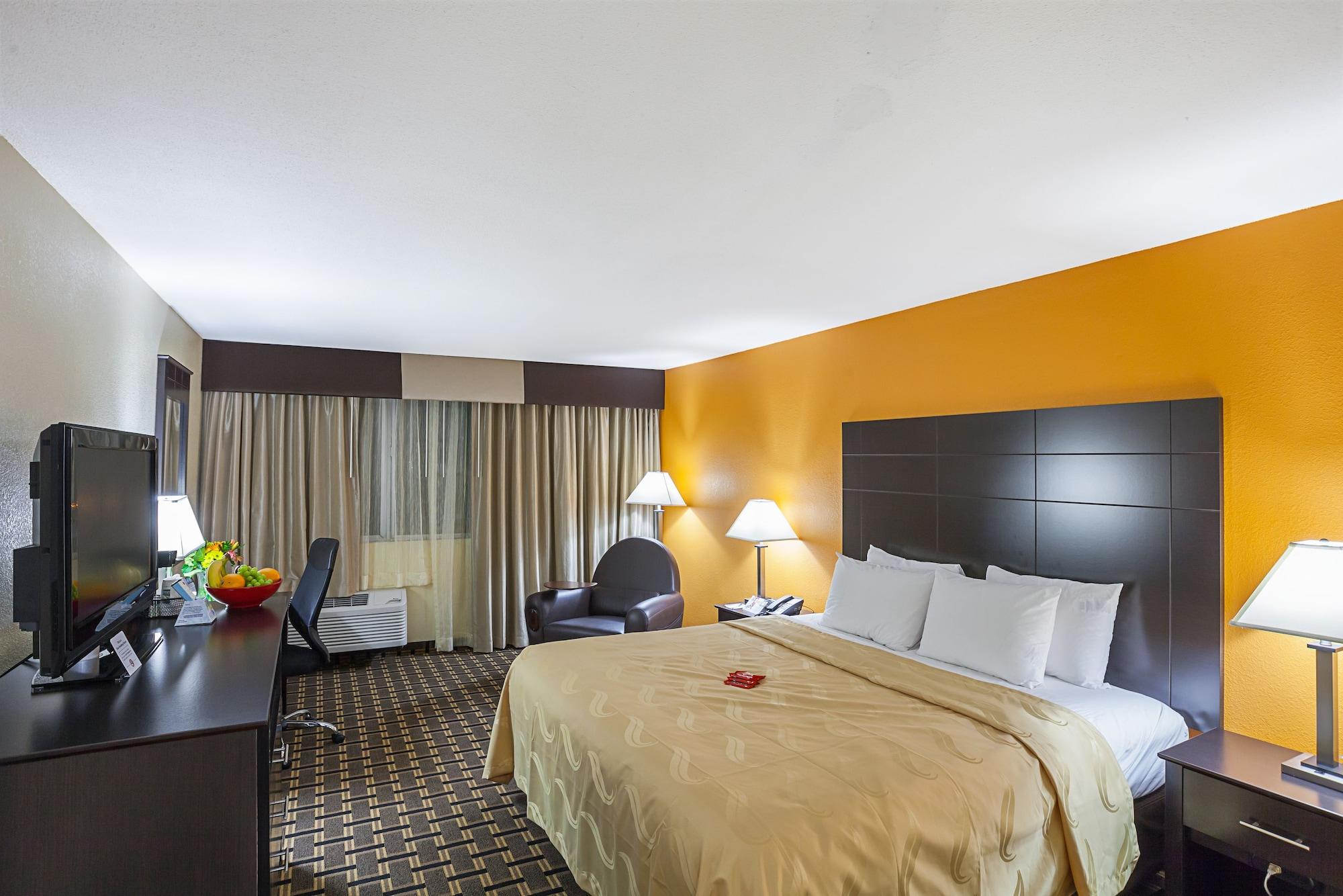 Quality Inn & Suites Σινσινάτι Εξωτερικό φωτογραφία
