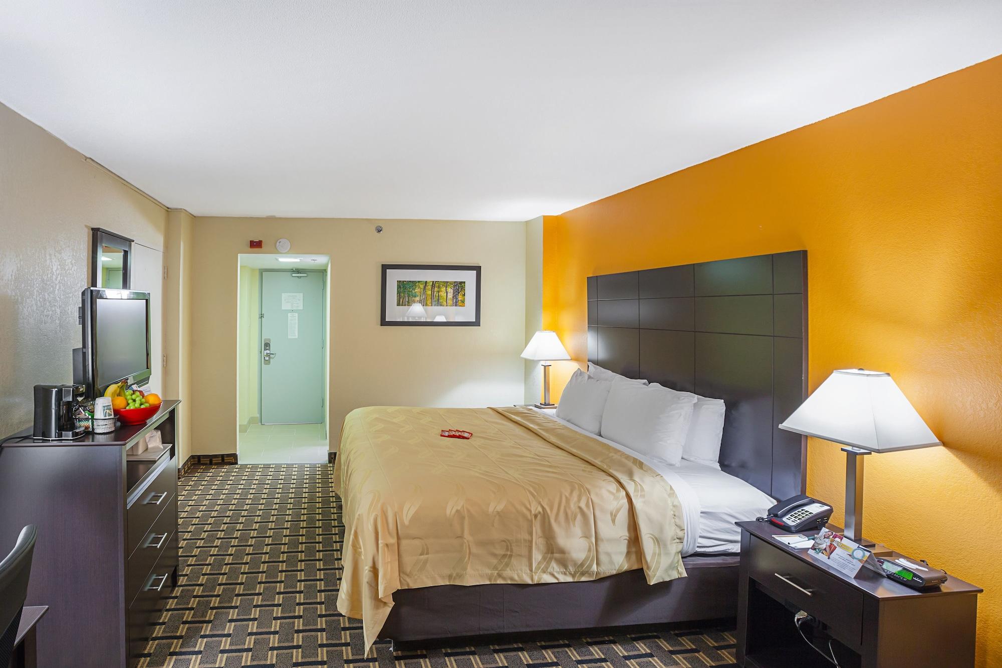 Quality Inn & Suites Σινσινάτι Εξωτερικό φωτογραφία