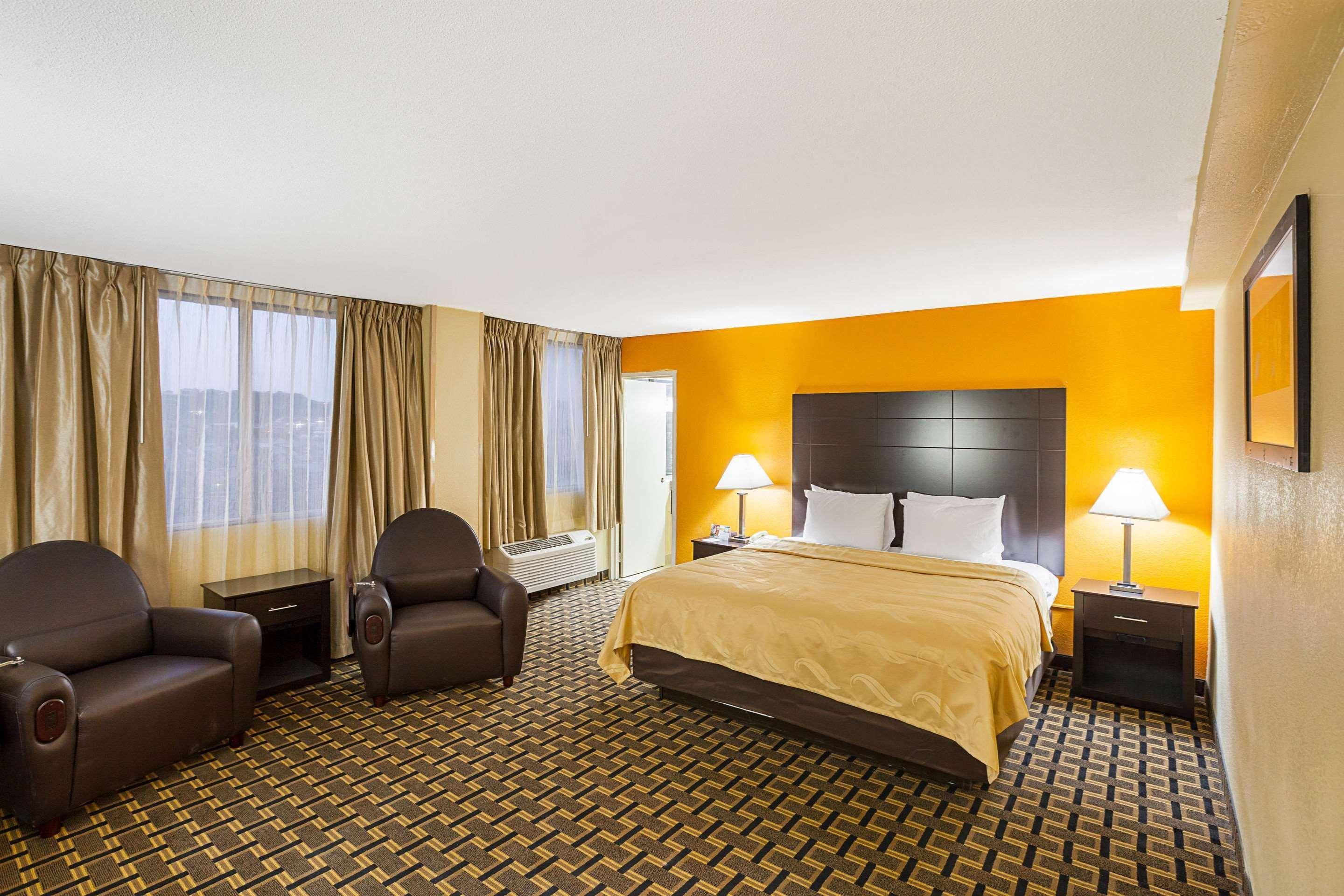 Quality Inn & Suites Σινσινάτι Εξωτερικό φωτογραφία