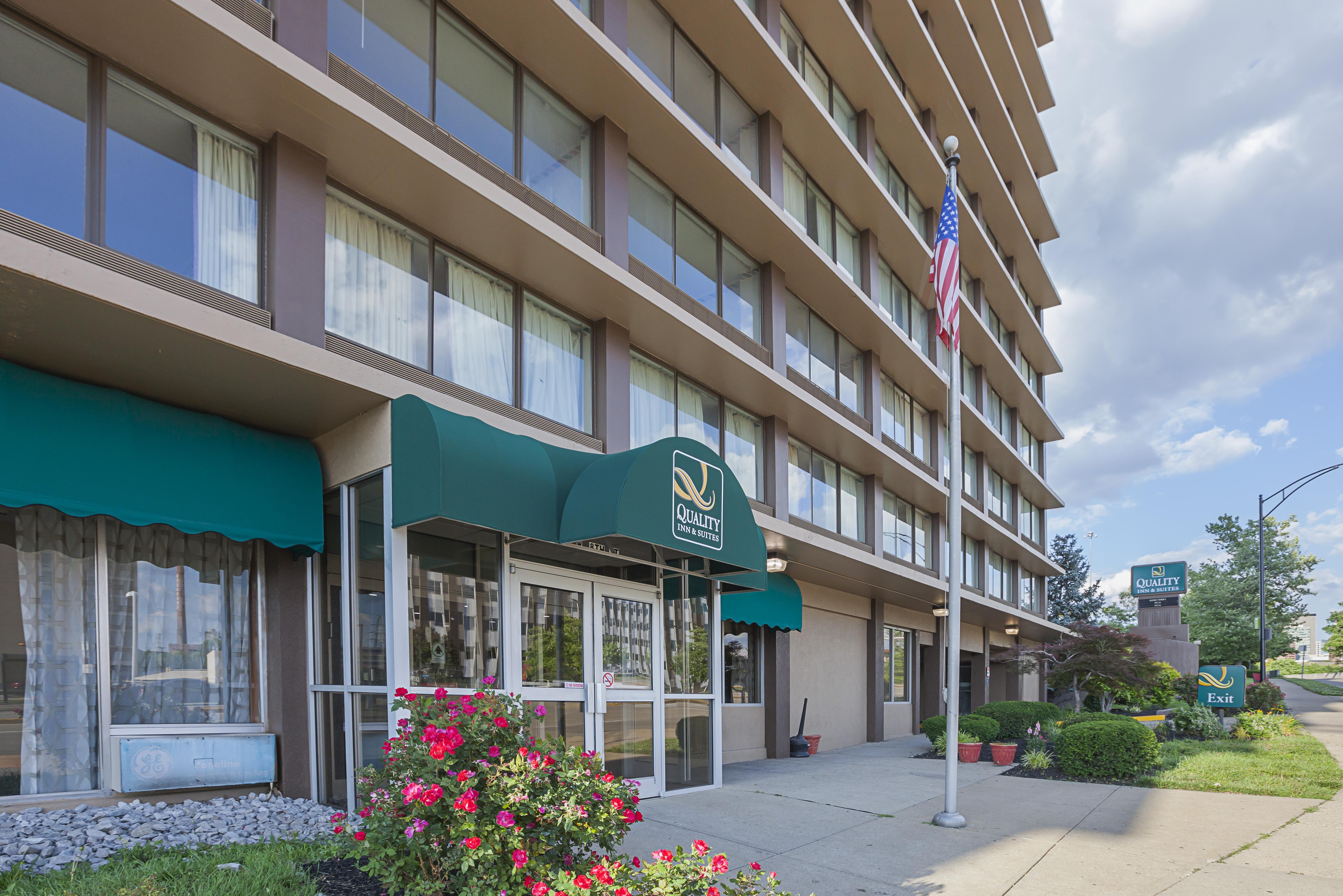 Quality Inn & Suites Σινσινάτι Εξωτερικό φωτογραφία