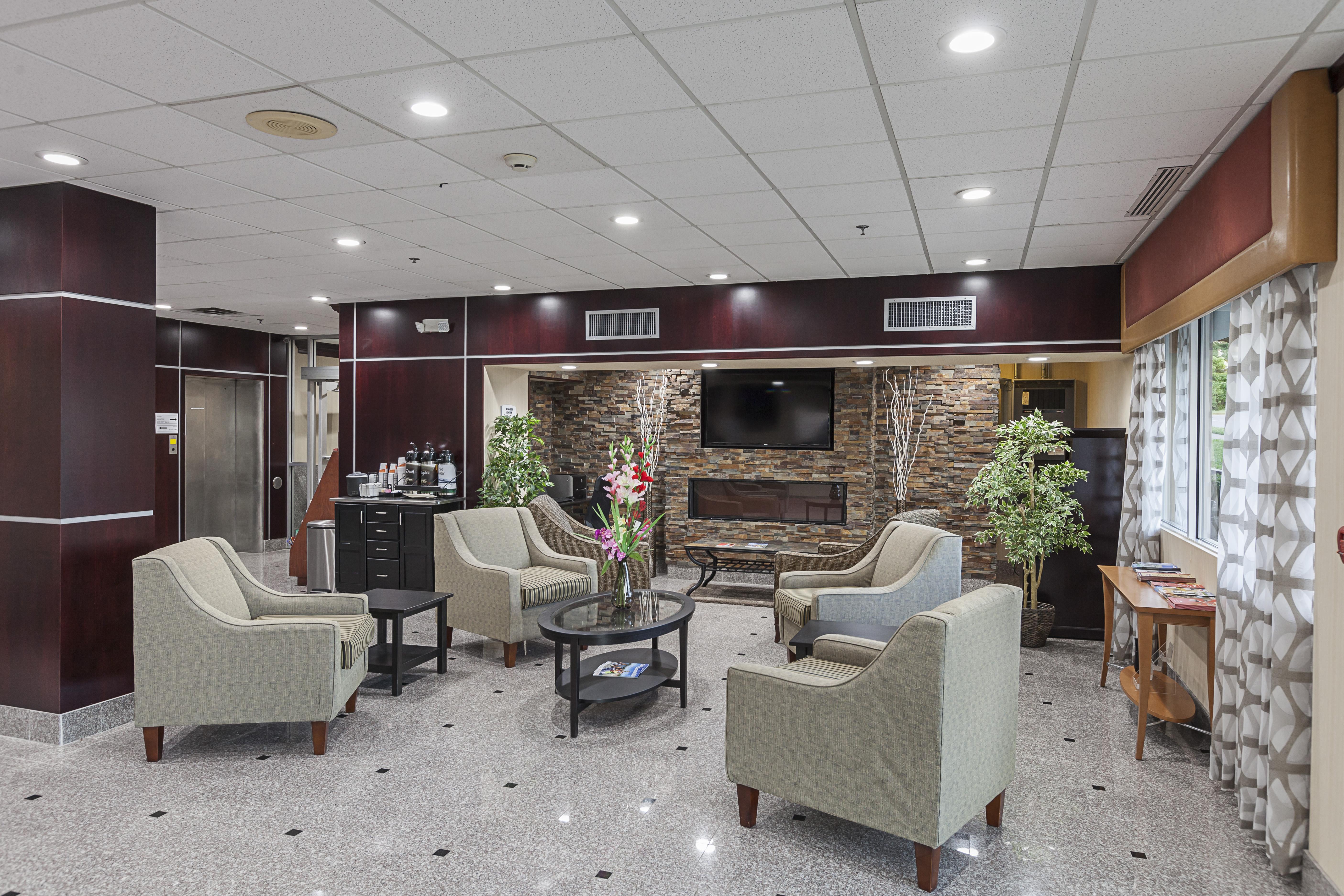 Quality Inn & Suites Σινσινάτι Εξωτερικό φωτογραφία